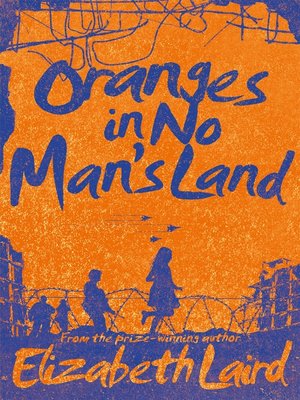 cover image of Oranges in No Man's Land